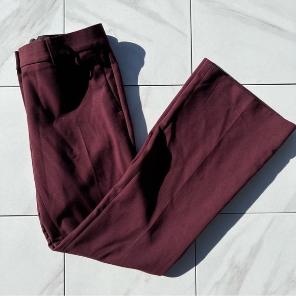 Ann Taylor Pants & Jumpsuits Ann Taylor Nwt Madison Flare In The